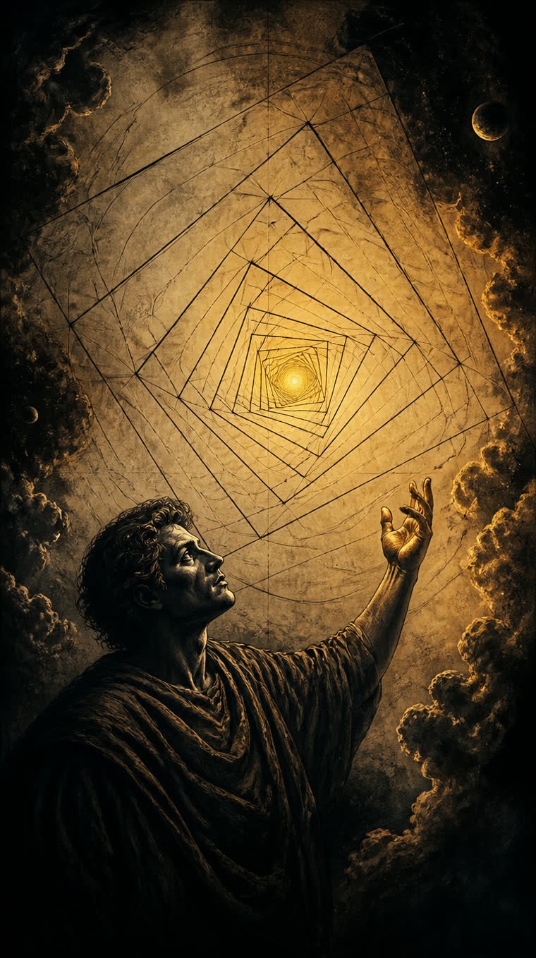 Nueve, ocho, siete: la verdad sobre Fibonacci en Lateralus de Tool — Tool (ilustración 2 de la historia)