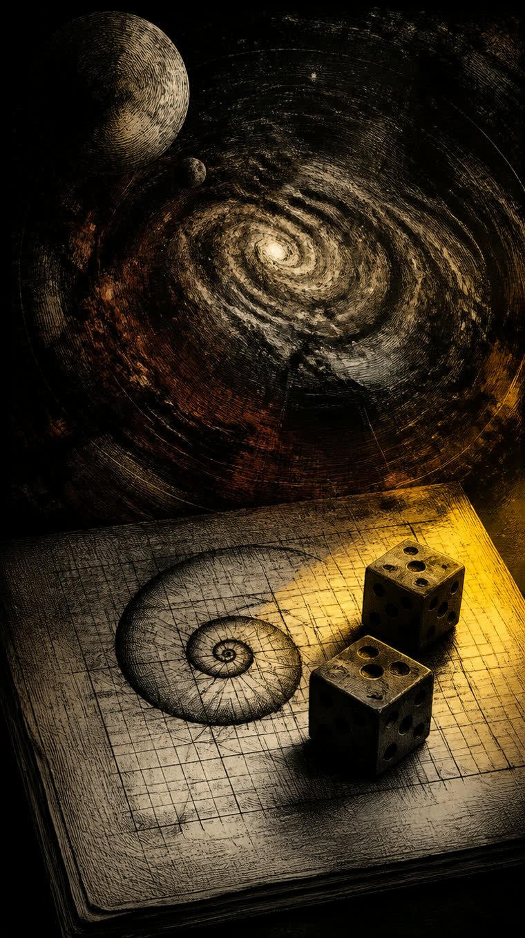 Nueve, ocho, siete: la verdad sobre Fibonacci en Lateralus de Tool — Tool (ilustración 3 de la historia)