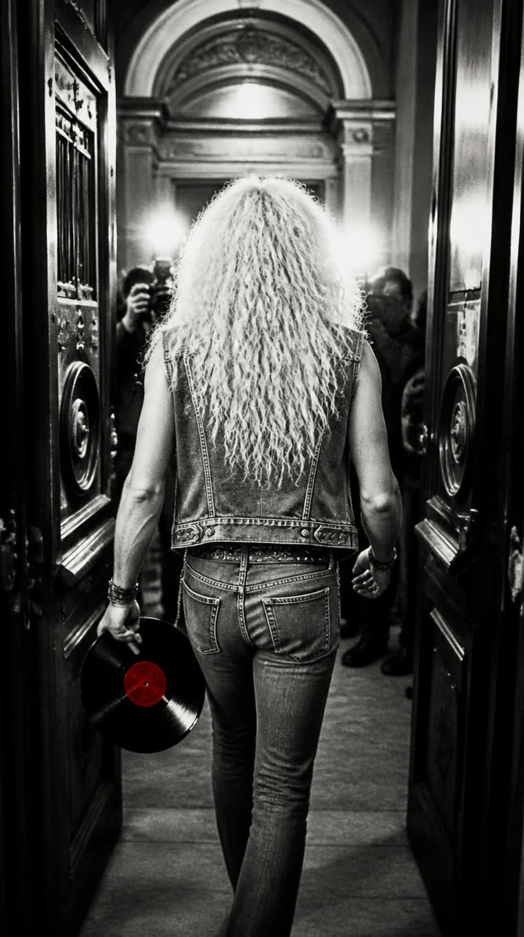Parental Advisory: el día que Dee Snider desmontó al Senado — Twisted Sister (ilustración 3 de la historia)