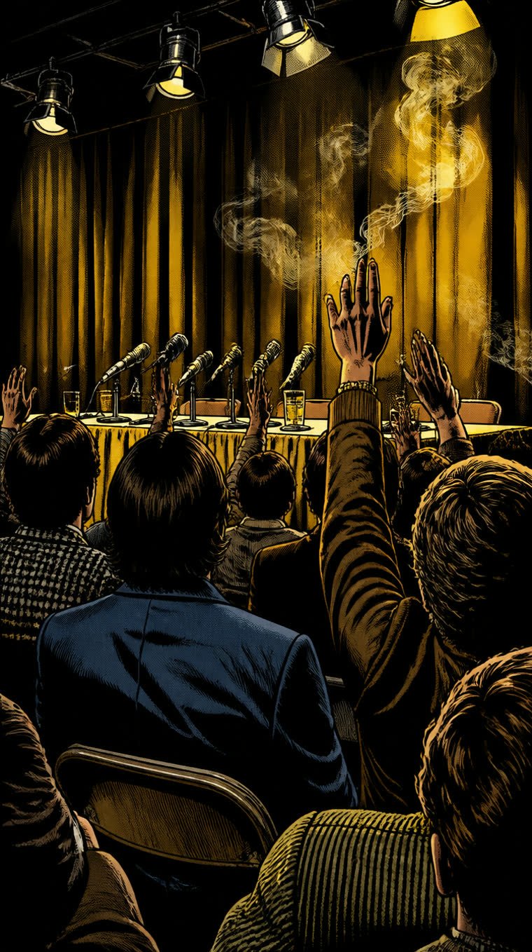 El nombre de AC/DC salió de la etiqueta de una máquina de coser — AC/DC (ilustración 2 de la historia)