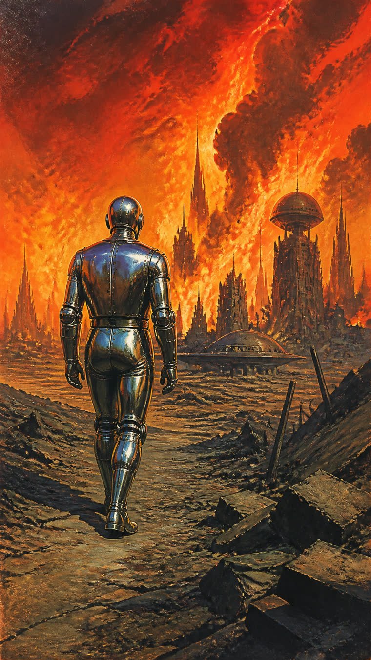 Iron Man no es el de Marvel: el bucle que Geezer Butler escribió en 1970 — Black Sabbath (ilustración 3 de la historia)