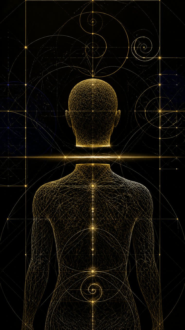 Lateralus y Fibonacci: por qué Tool contó las sílabas de la letra (1-1-2-3-5-8) — Tool (ilustración 3 de la historia)
