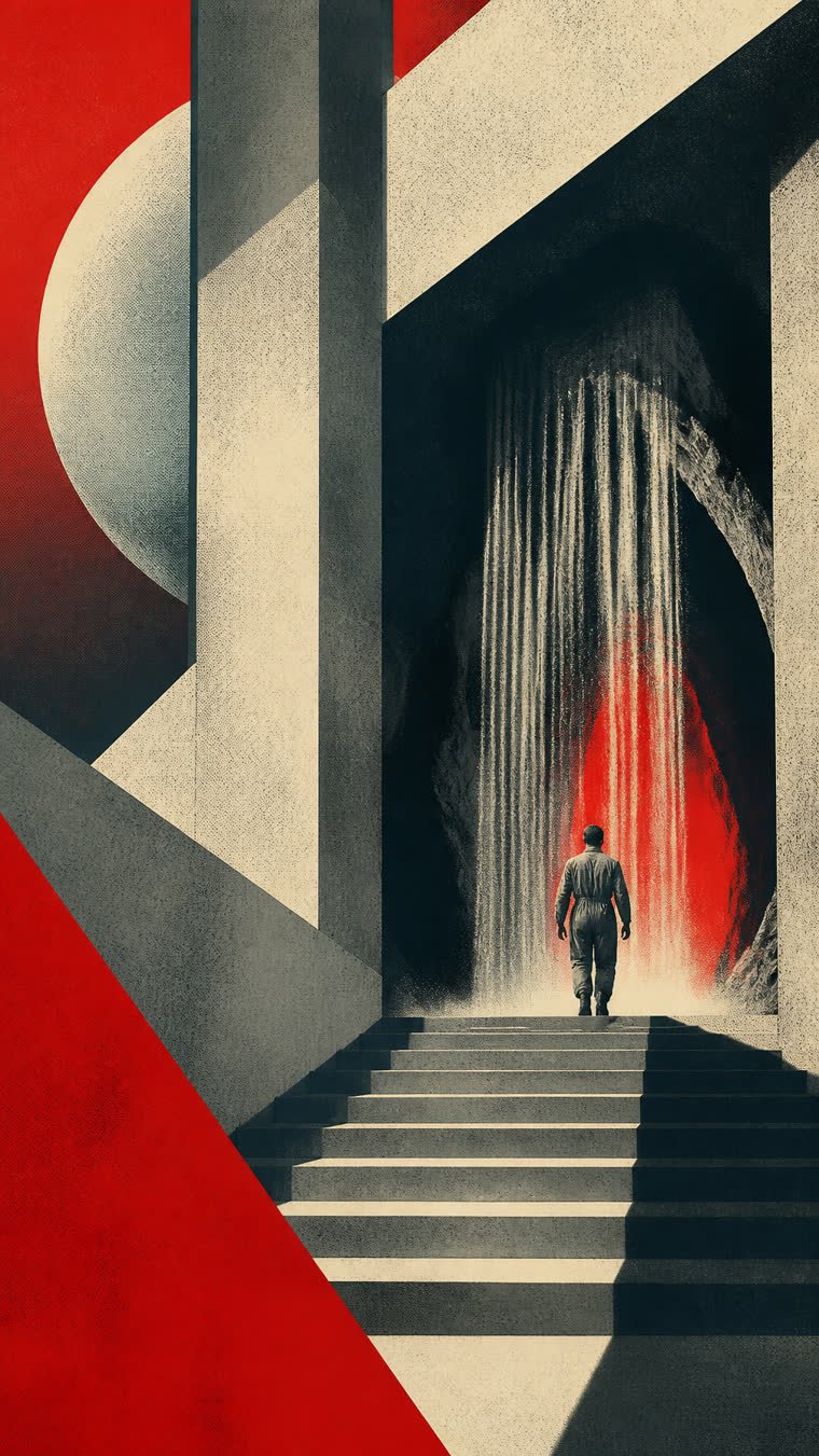 2112 de Rush: el planeta donde la música no está prohibida, está borrada — Rush (ilustración 2 de la historia)