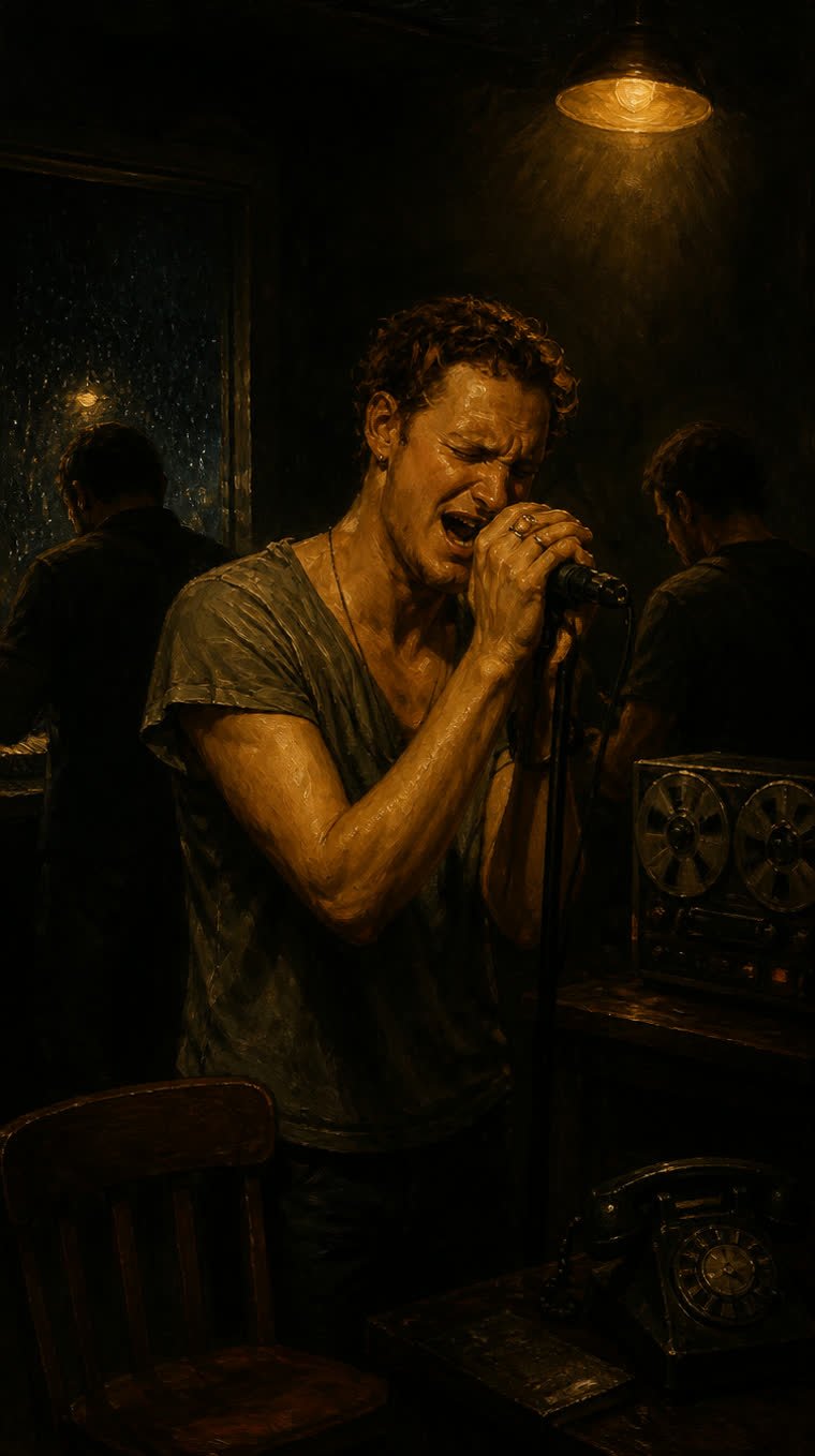 Finjo que sigues vivo: las últimas canciones de Layne Staley — Alice in Chains (ilustración 2 de la historia)