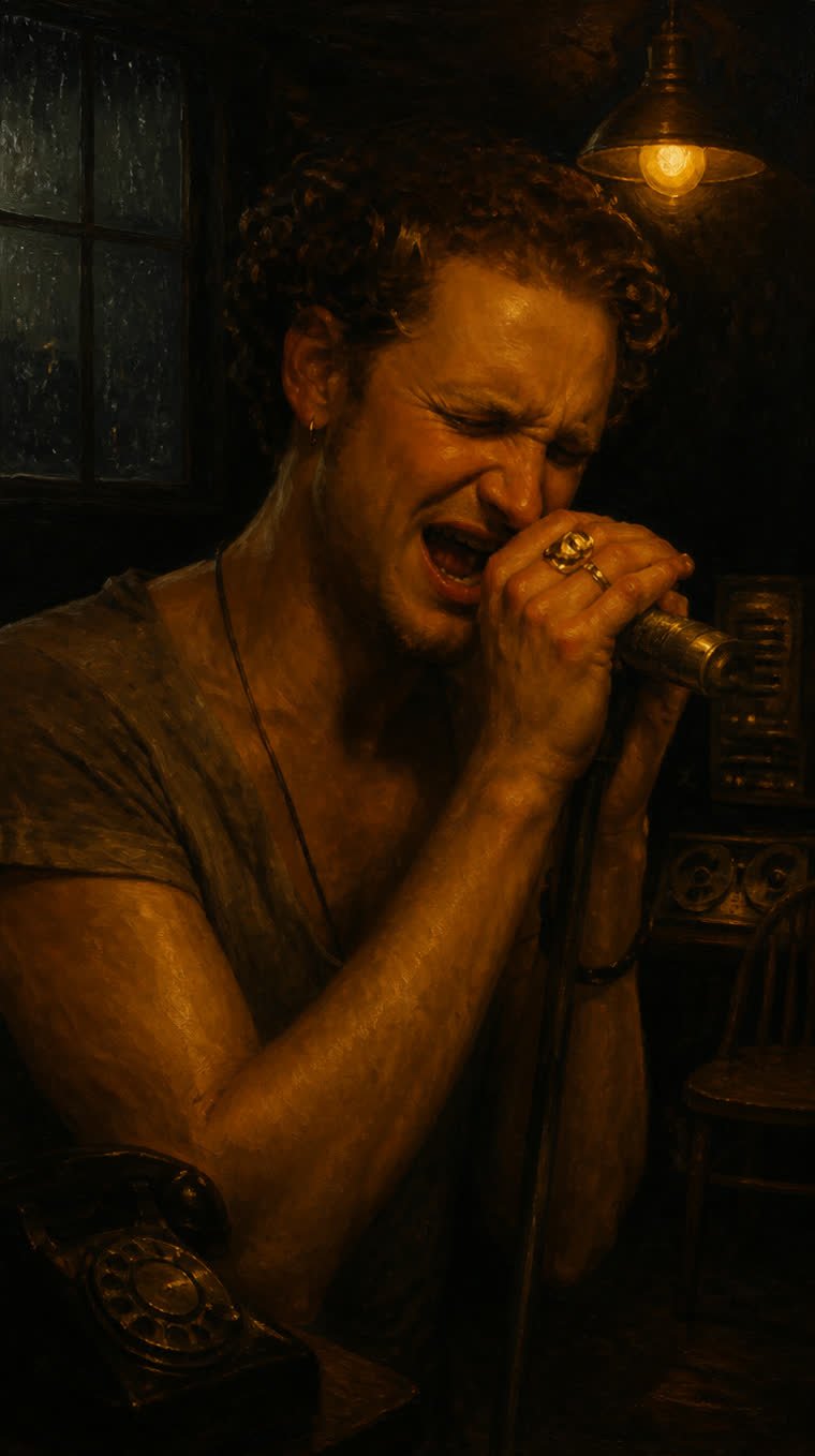Finjo que sigues vivo: las últimas canciones de Layne Staley — Alice in Chains (ilustración 3 de la historia)