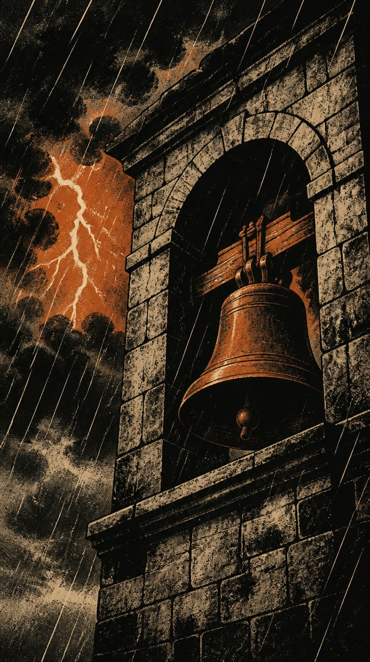 La ciudad gris: el día que nació el heavy metal — Black Sabbath (ilustración 3 de la historia)
