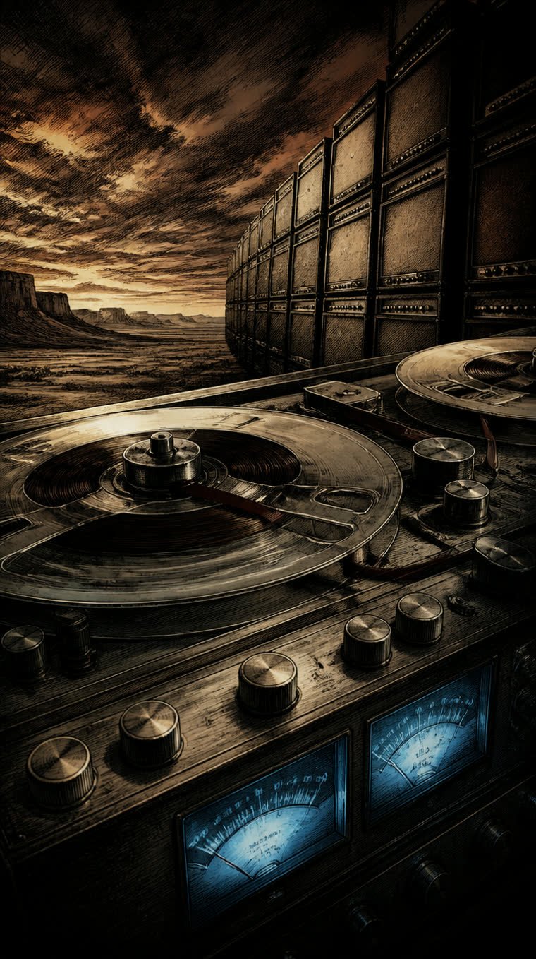 La canción de una hora: Dopesmoker, la disquera la rechazó y la banda se separó — Sleep (ilustración 2 de la historia)