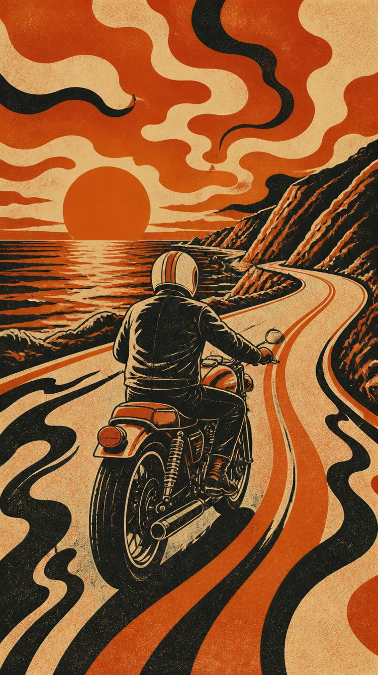 El volumen como invento: el origen del hard rock de riff — Blue Cheer (ilustración 3 de la historia)