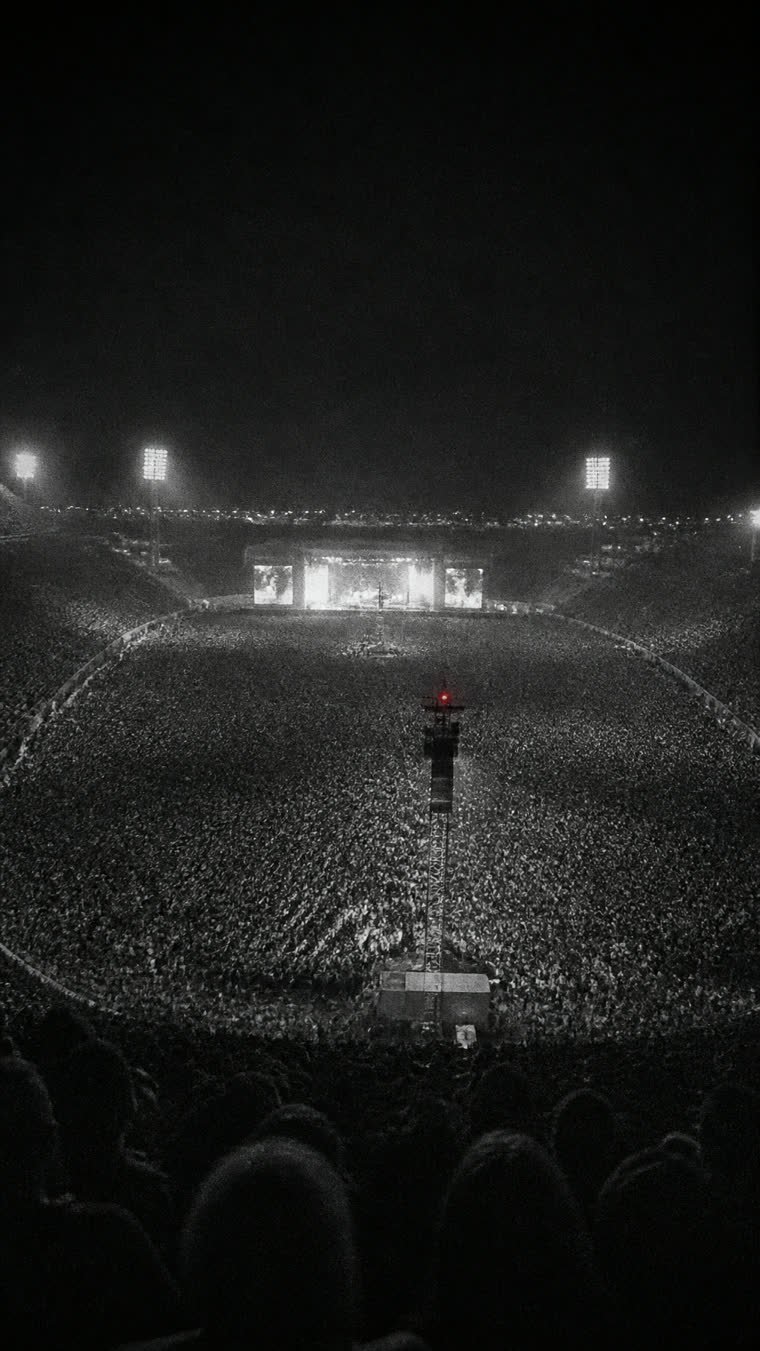 Volvieron a ser enormes: Iron Maiden en Rock in Rio, 250,000 personas (2001)