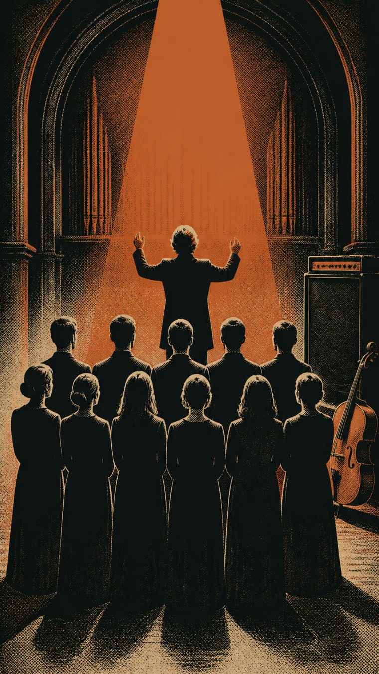 Quitó al cantante y contrató un coro: el origen del metal sinfónico — Therion (ilustración 3 de la historia)