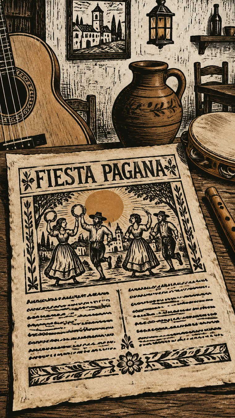 Fiesta pagana no es satánica: qué dice de verdad la letra