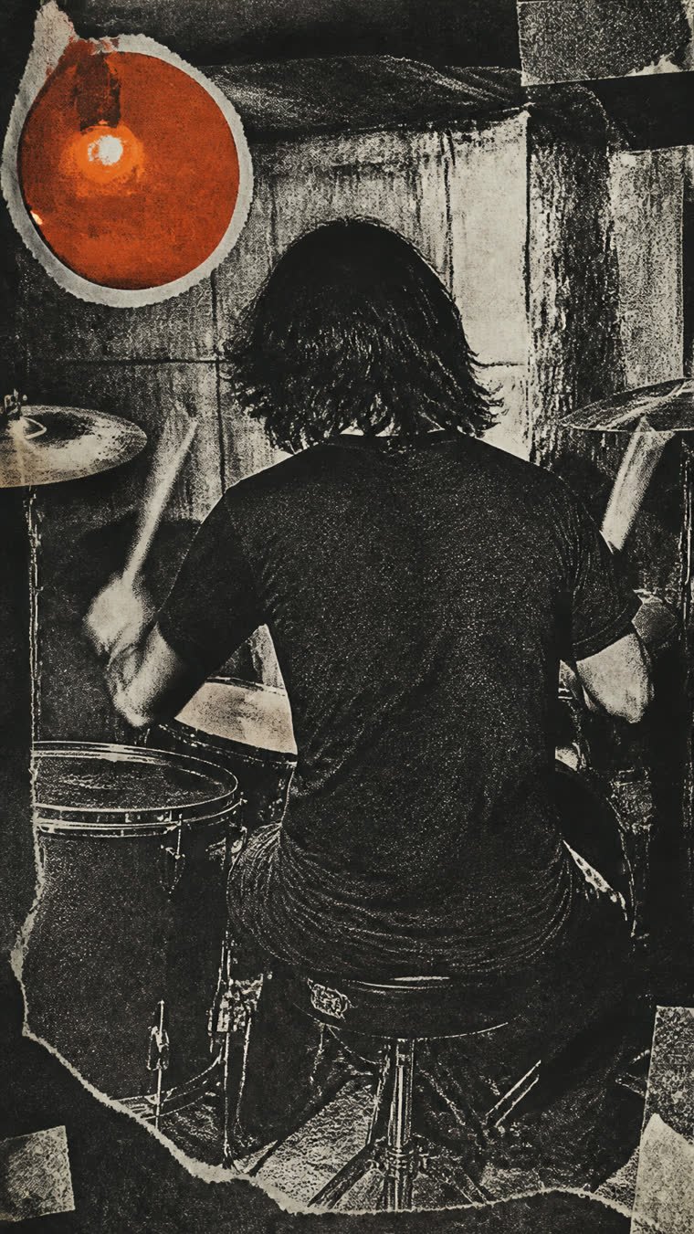 Un segundo de récord: el origen del grindcore — Napalm Death (ilustración 2 de la historia)