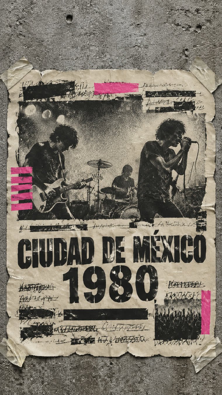 Un trueque que iba a durar un mes: la historia del Tianguis del Chopo