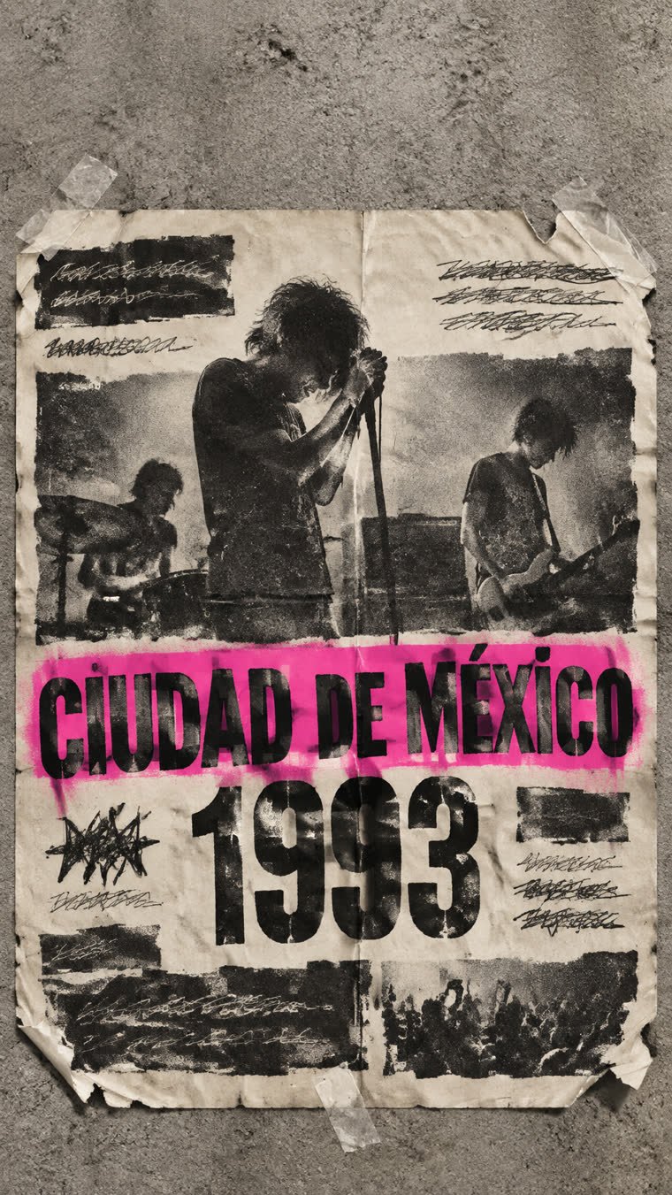 Cinco noches en el Palacio: el público mexicano que Metallica grabó
