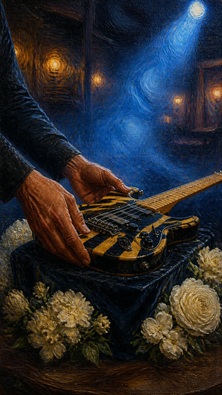 La última noche de Dimebag Darrell: homenaje a la risa más grande del metal — Pantera (ilustración 3 de la historia)